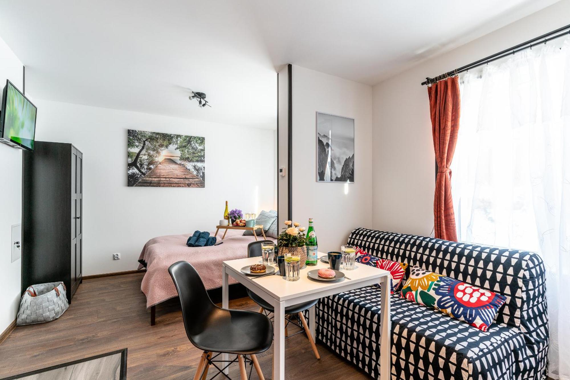 Green Garden & Private Parking Apartments With Playground Riga Eksteriør billede