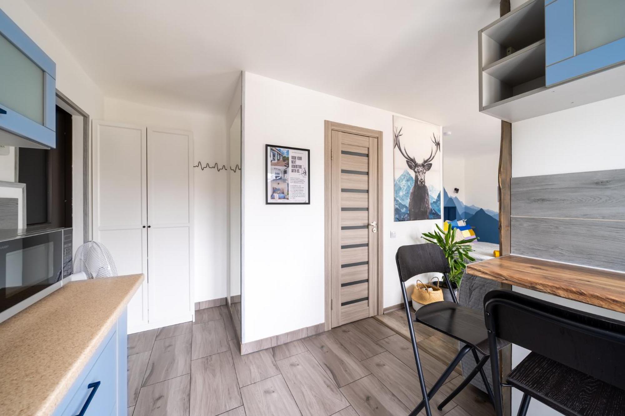 Green Garden & Private Parking Apartments With Playground Riga Eksteriør billede