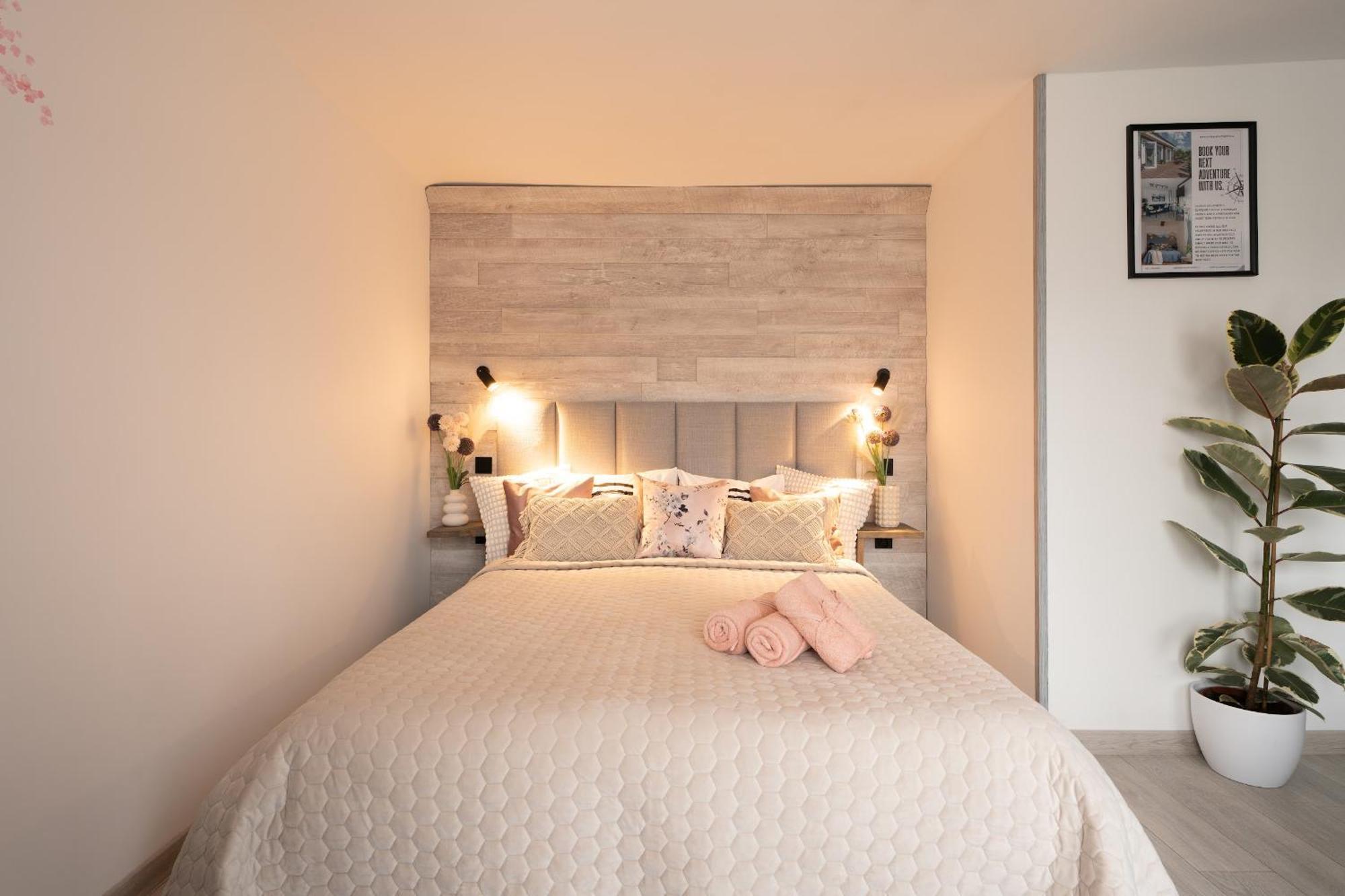 Green Garden & Private Parking Apartments With Playground Riga Eksteriør billede