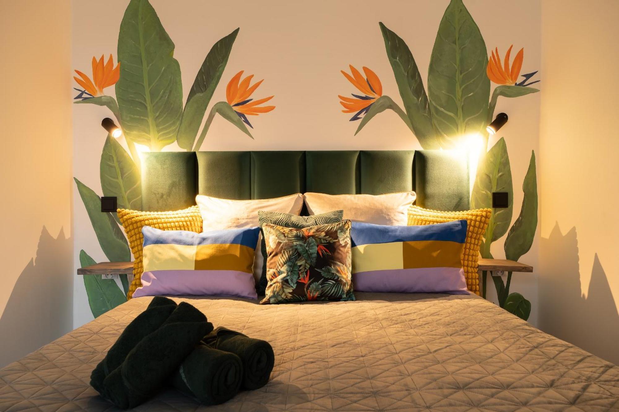 Green Garden & Private Parking Apartments With Playground Riga Eksteriør billede