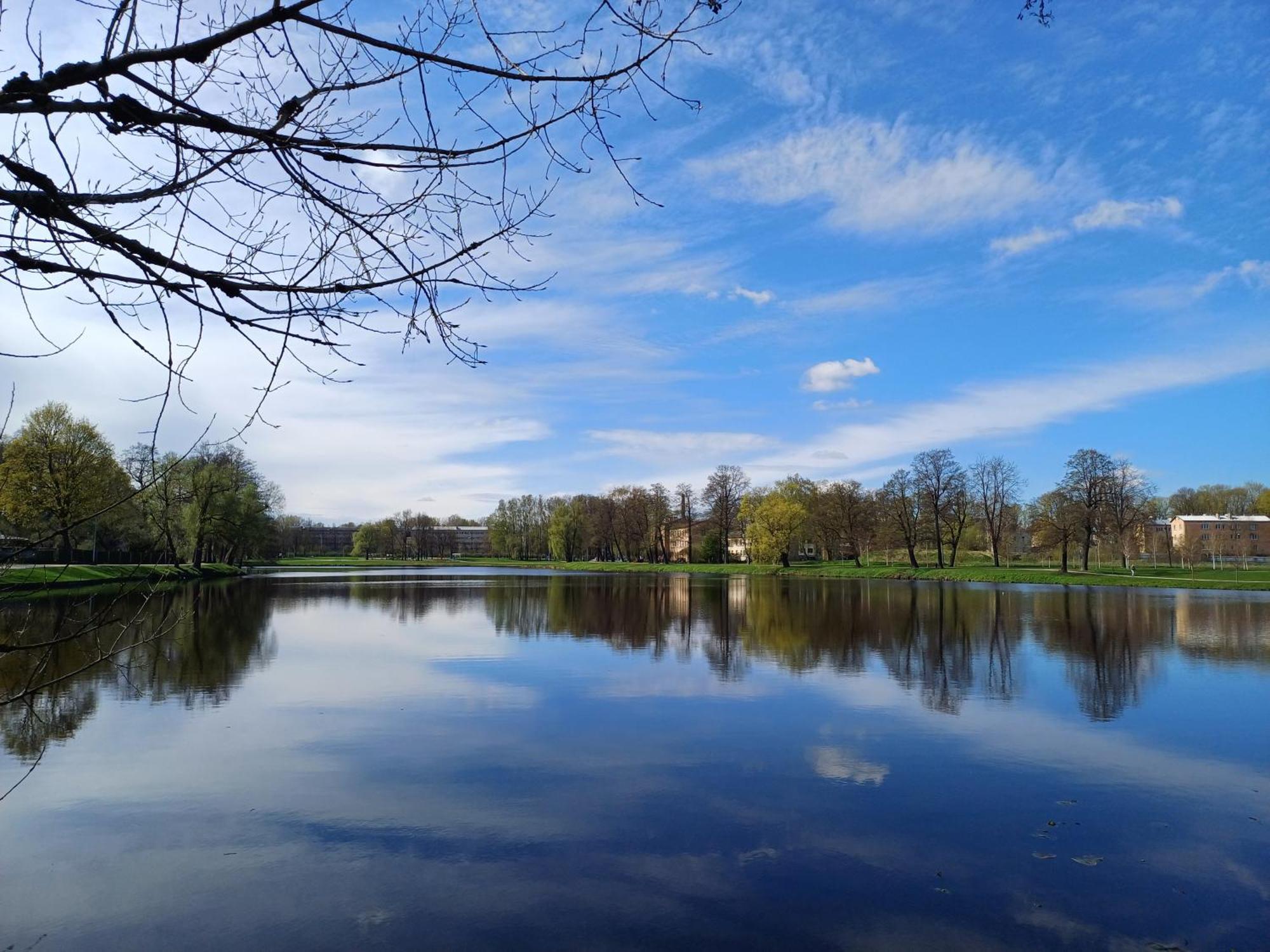 Green Garden & Private Parking Apartments With Playground Riga Eksteriør billede