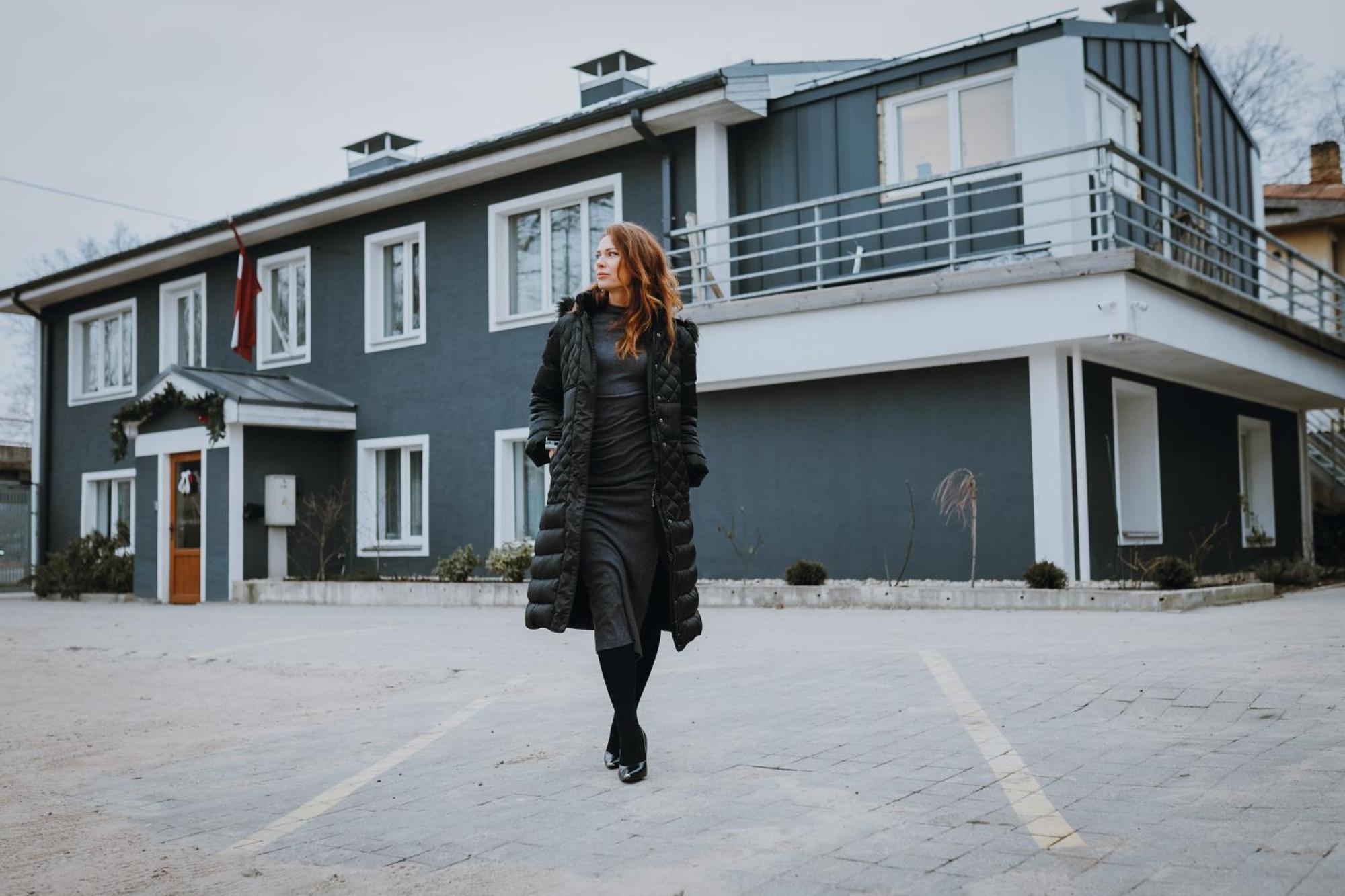 Green Garden & Private Parking Apartments With Playground Riga Eksteriør billede